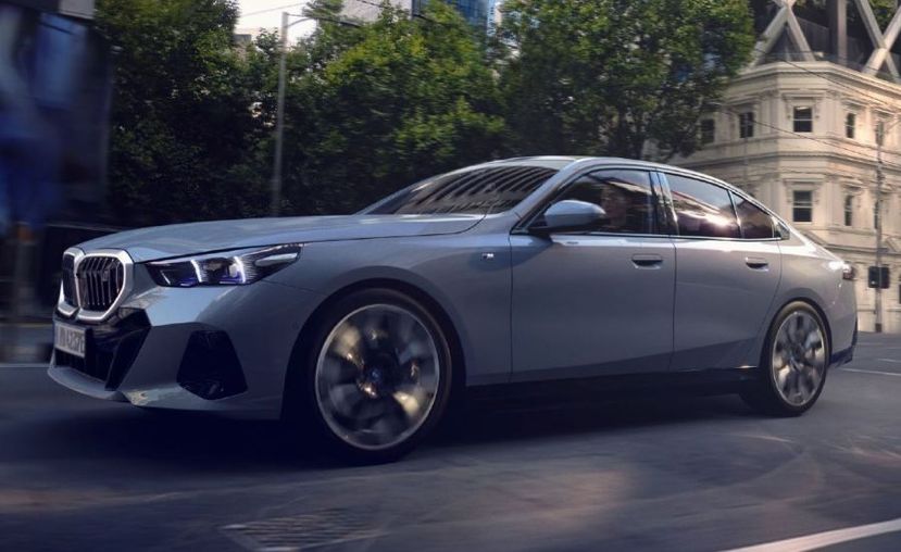 BMW i5 Novated Lease Pricing & Calculator | NLA