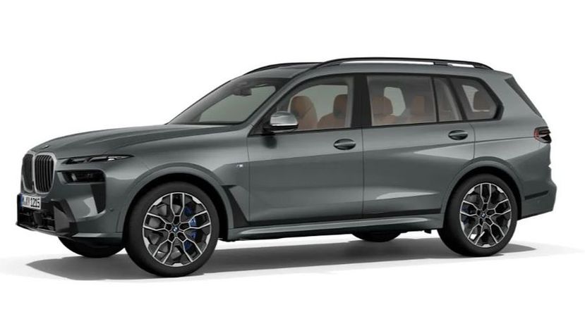 BMW X7 Novated Lease Pricing & Calculator | NLA