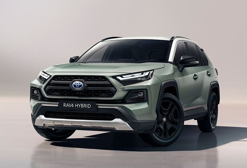 TOYOTA RAV4 Novated Lease Pricing & Calculator | NLA