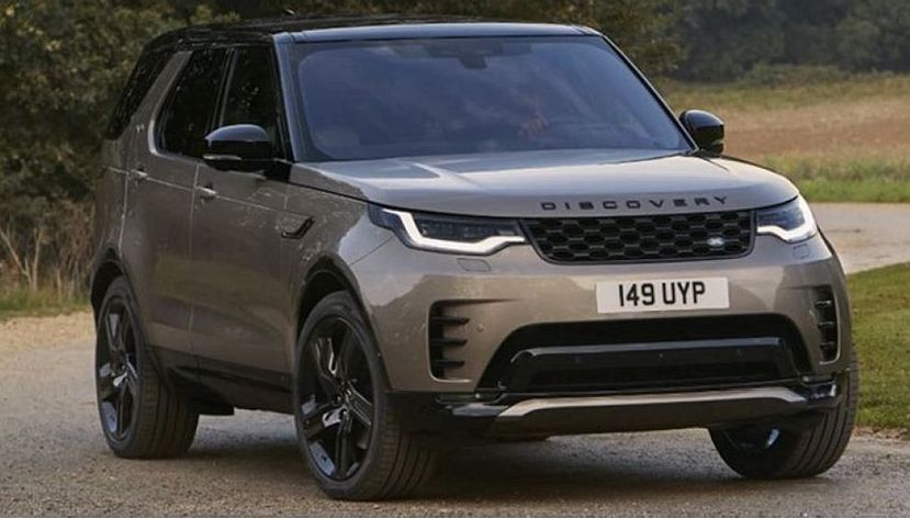 LAND ROVER DISCOVERY Novated Lease Pricing & Calculator | NLA