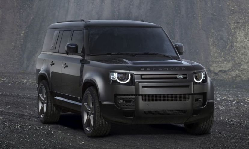 LAND ROVER DEFENDER Novated Lease Pricing | NLA