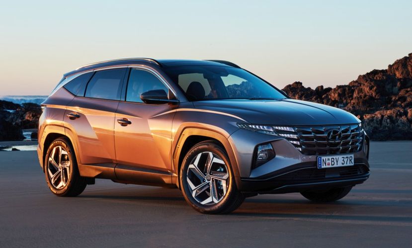 HYUNDAI TUCSON Novated Lease Pricing & Calculator | NLA
