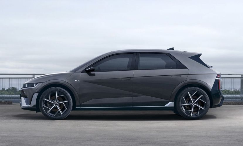 HYUNDAI IONIQ 5 Novated Lease Pricing & Calculator | NLA